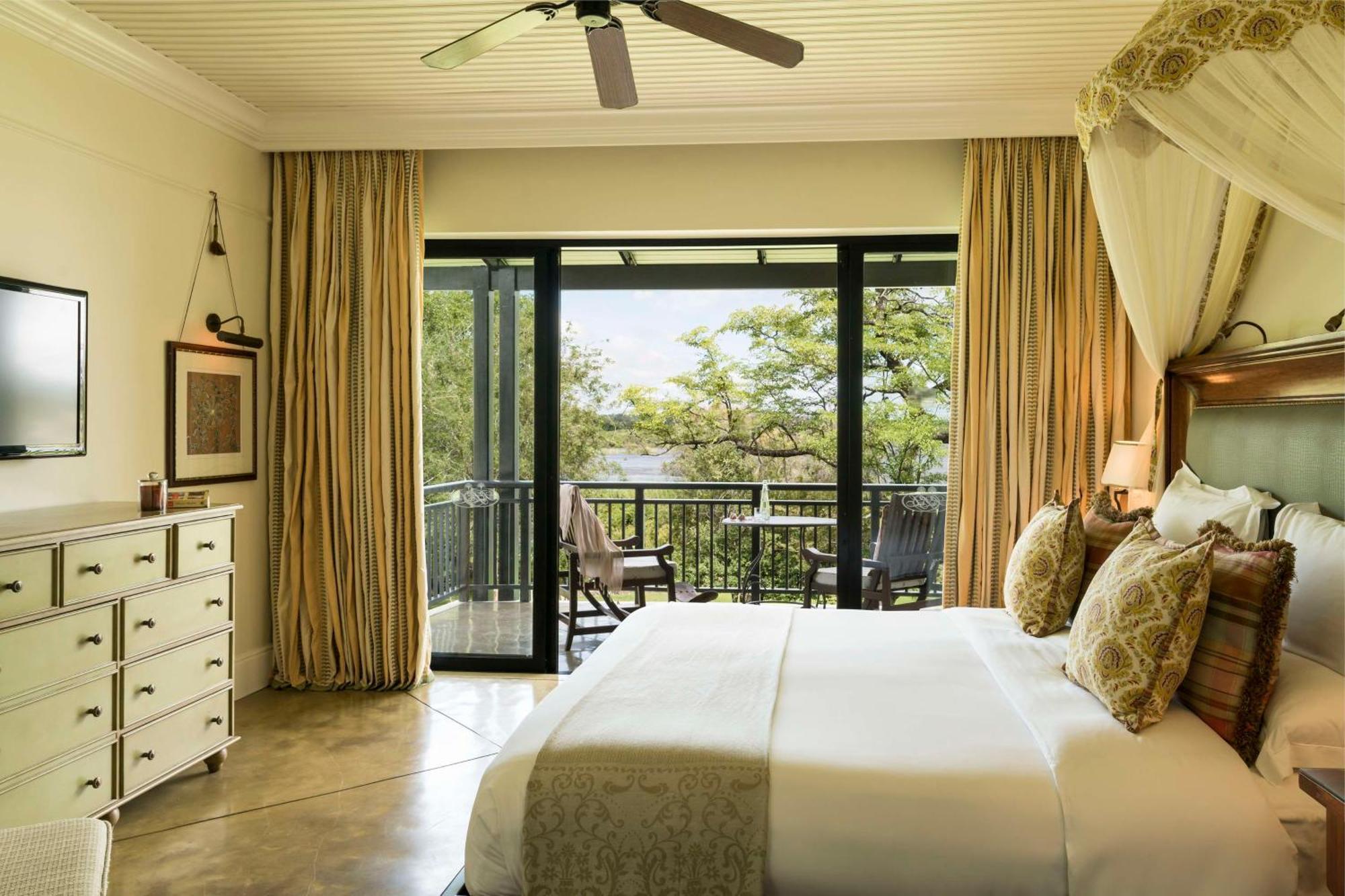Royal Livingstone Hotel By Anantara Exterior foto