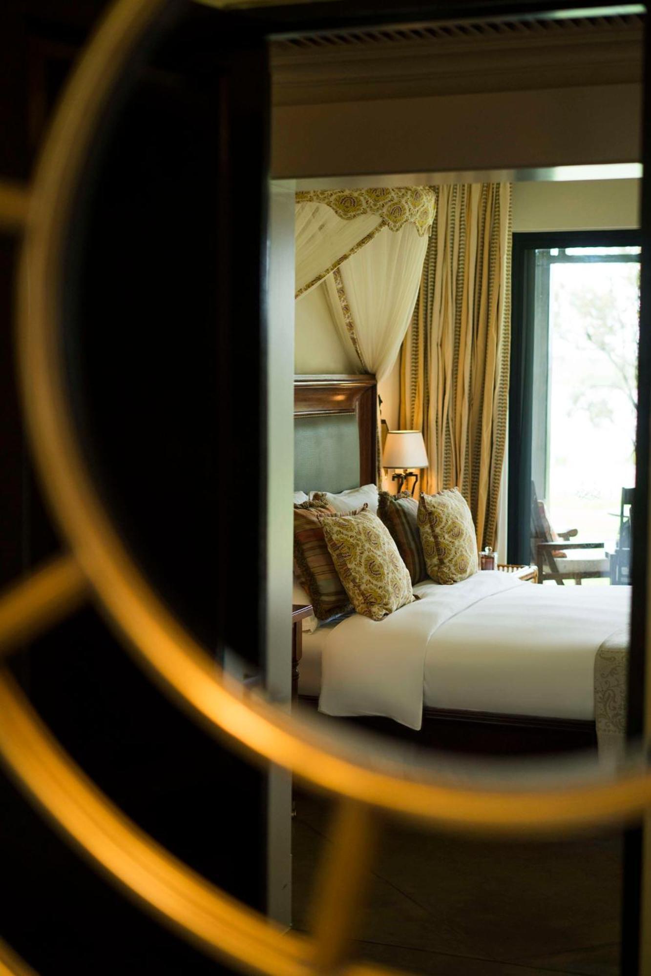 Royal Livingstone Hotel By Anantara Exterior foto
