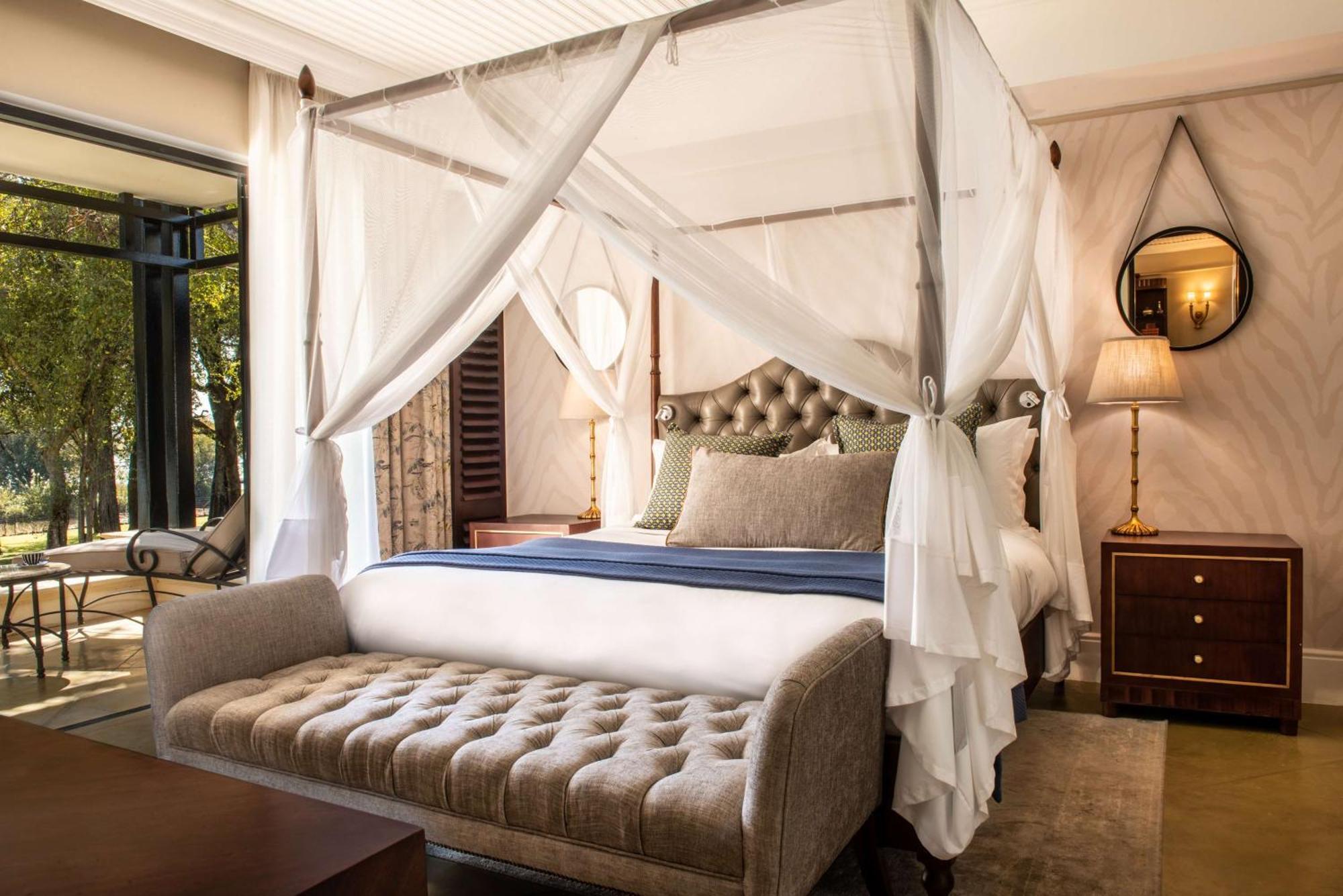 Royal Livingstone Hotel By Anantara Exterior foto