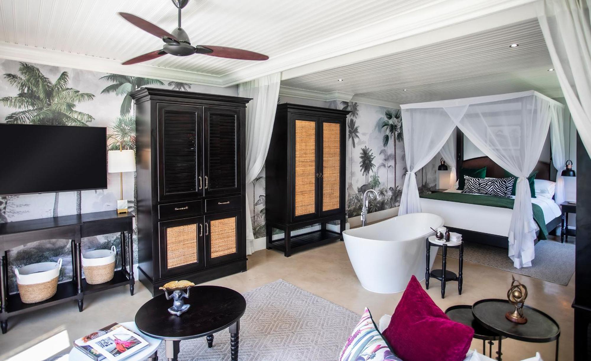 Royal Livingstone Hotel By Anantara Exterior foto